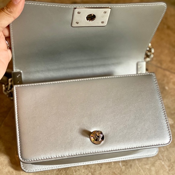 Authentic Chanel Boy small - Picture 5 of 6